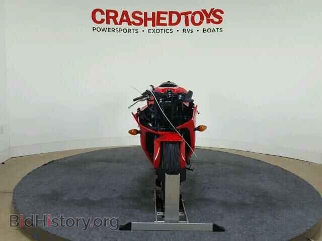 2014 HONDA CBR CYCLE - VIN: JH2PC4004EK700345 - Фото 3
