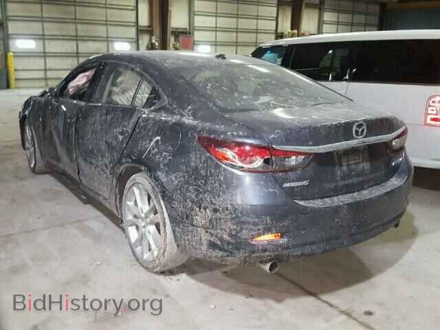 2015 MAZDA 6 - VIN: JM1GJ1V5XF1216351 - Фото 3