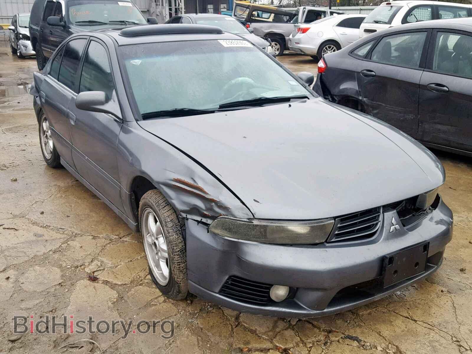 Photo 4A3AA46H73E106620 - MITSUBISHI GALANT 2003