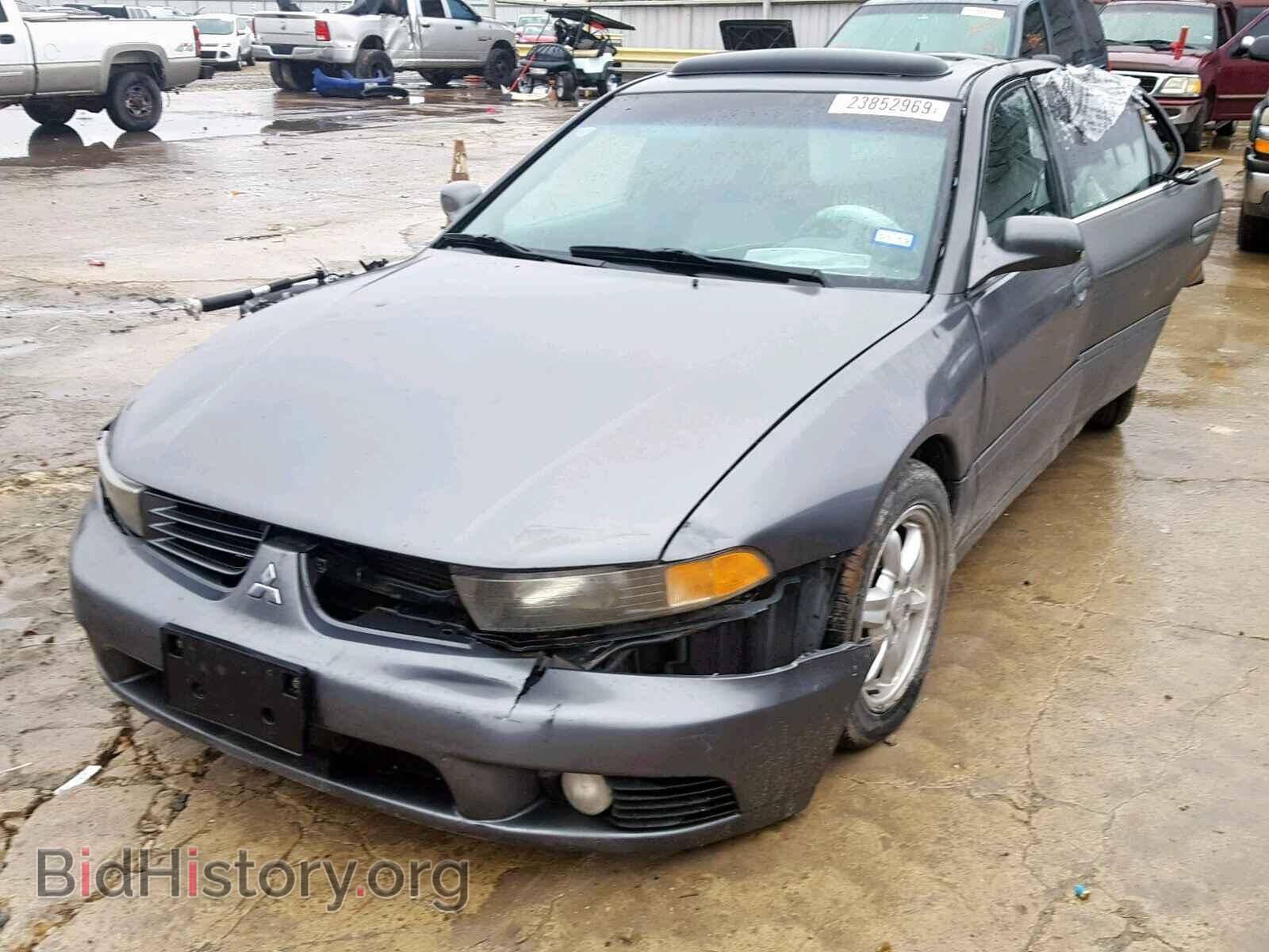 2003 MITSUBISHI GALANT - VIN: 4A3AA46H73E106620 - Фото 2