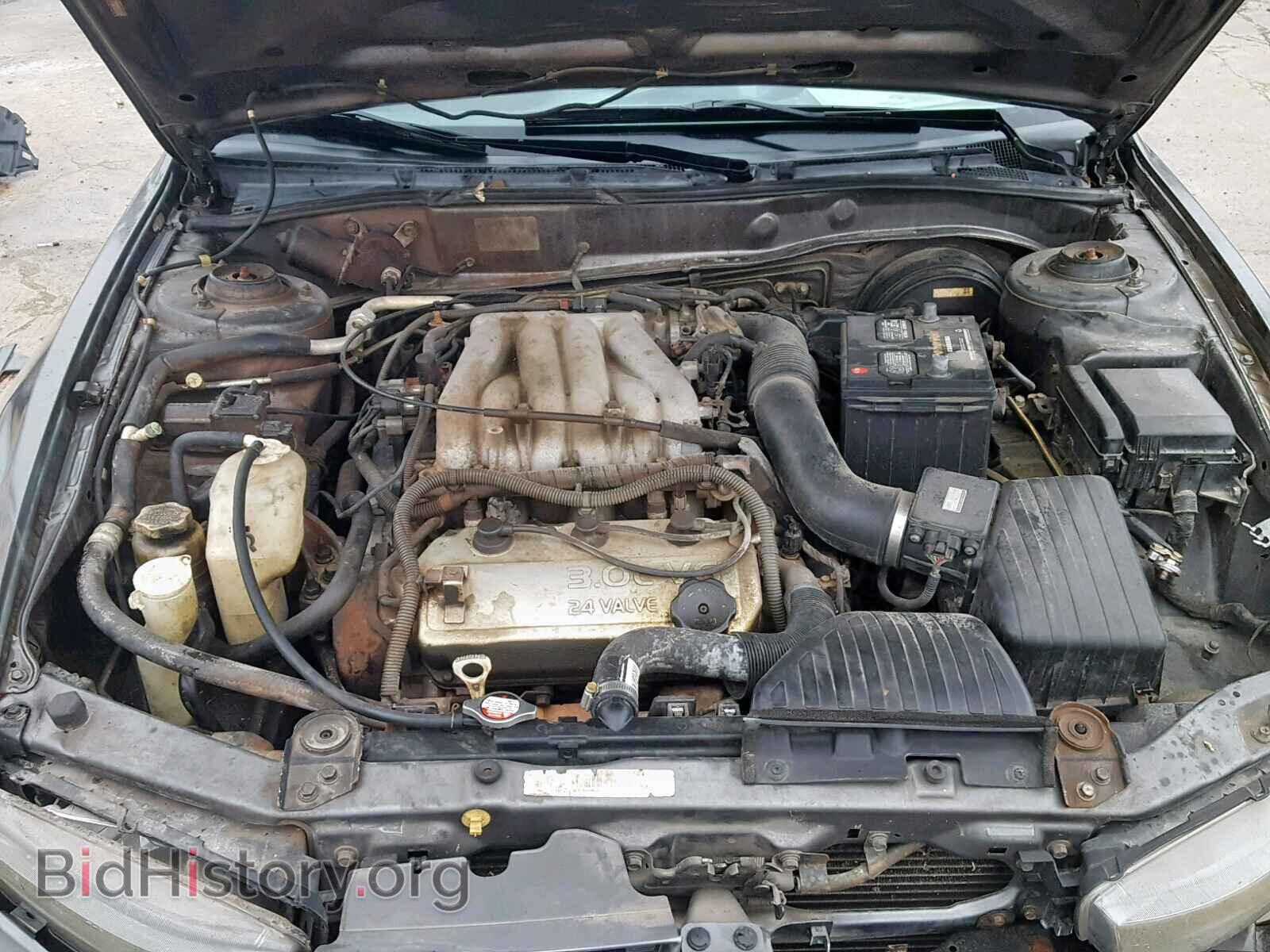 2003 MITSUBISHI GALANT - VIN: 4A3AA46H73E106620 - Фото 7