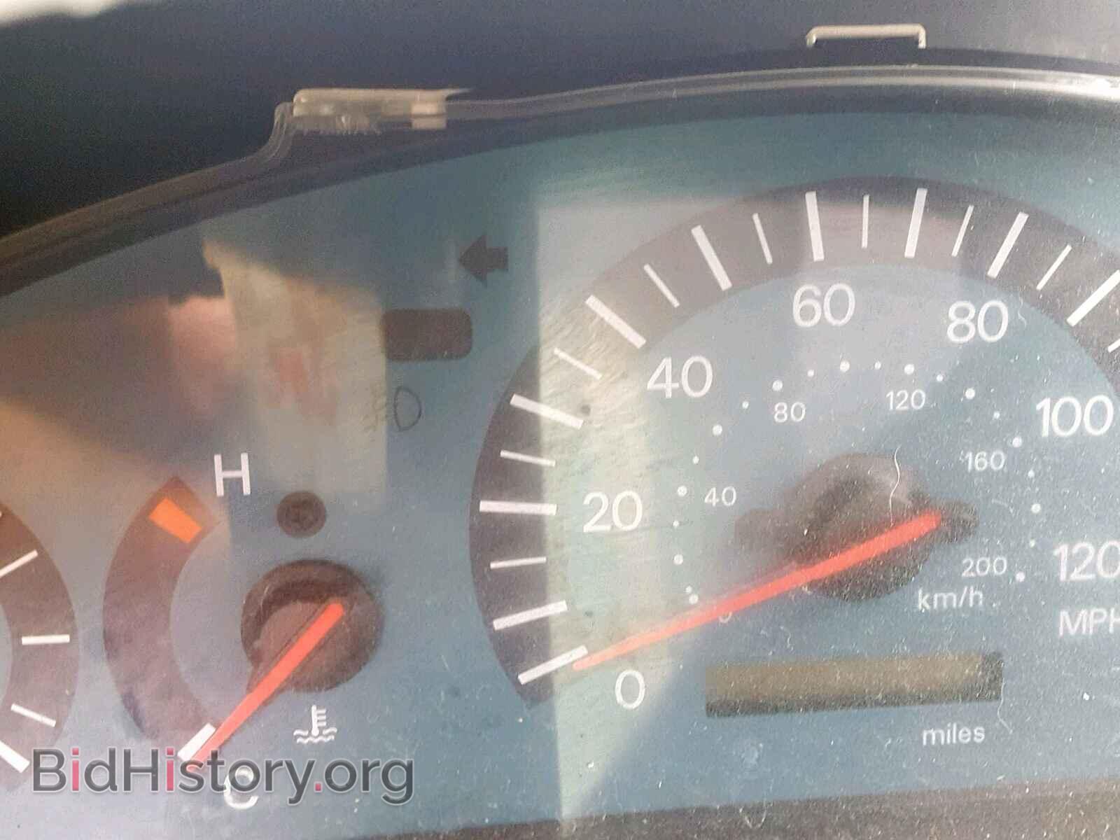 2003 MITSUBISHI GALANT - VIN: 4A3AA46H73E106620 - Фото 8