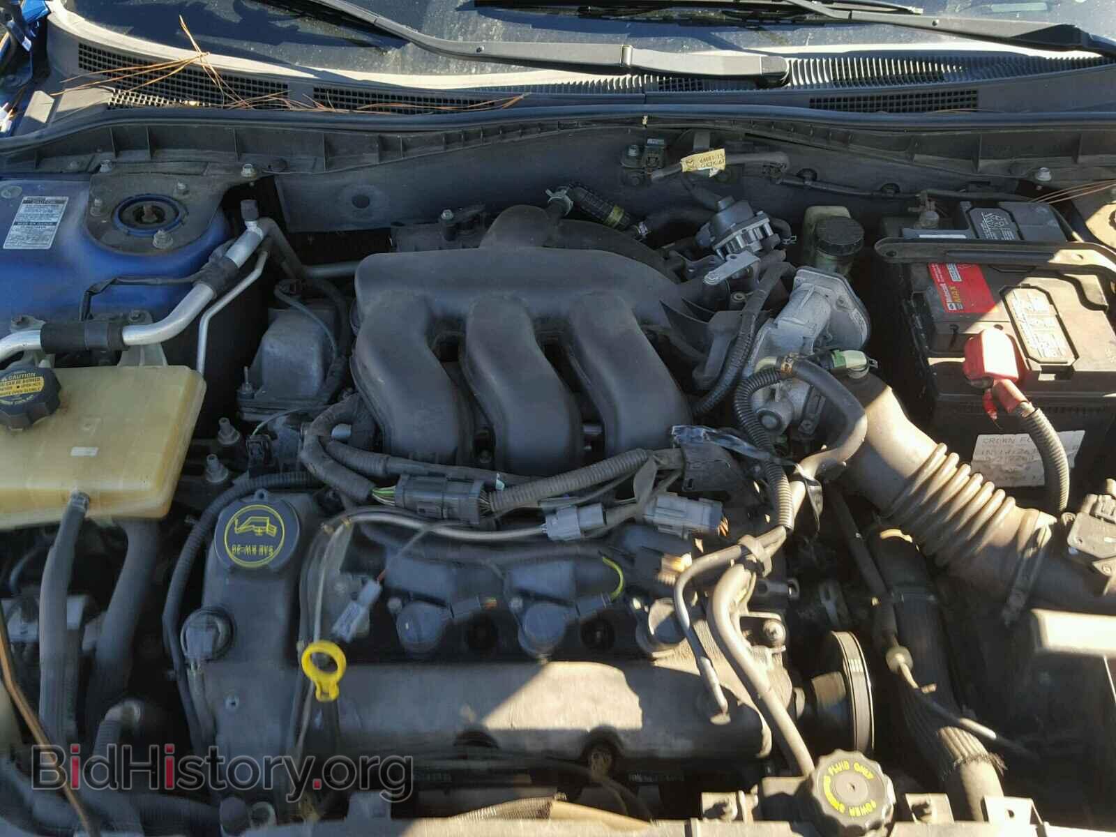 2007 MAZDA 6 - VIN: 1YVHP84D175M02286 - Photo 7