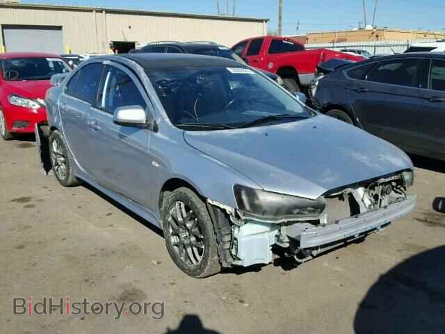Photo JA3AU86U28U028676 - MITSUBISHI LANCER 2008