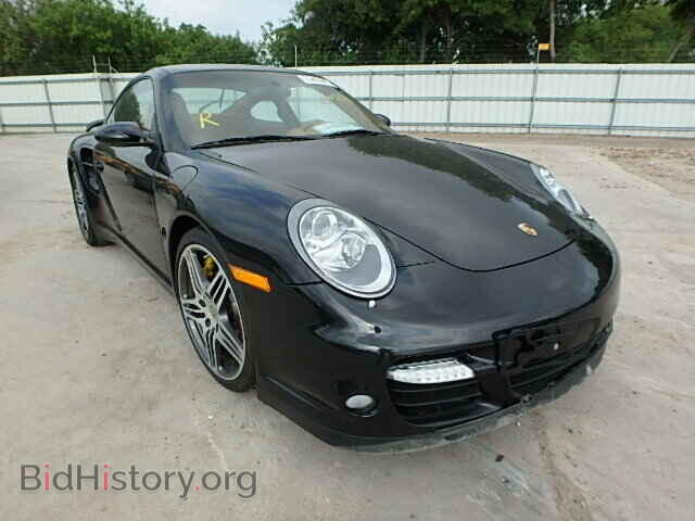 Фотография WP0AD29987S785341 - PORSCHE 911 2007