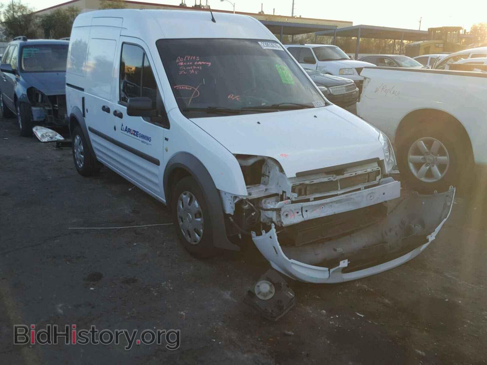 Фотография NM0LS7BN6DT126499 - FORD TRANSIT CO 2013