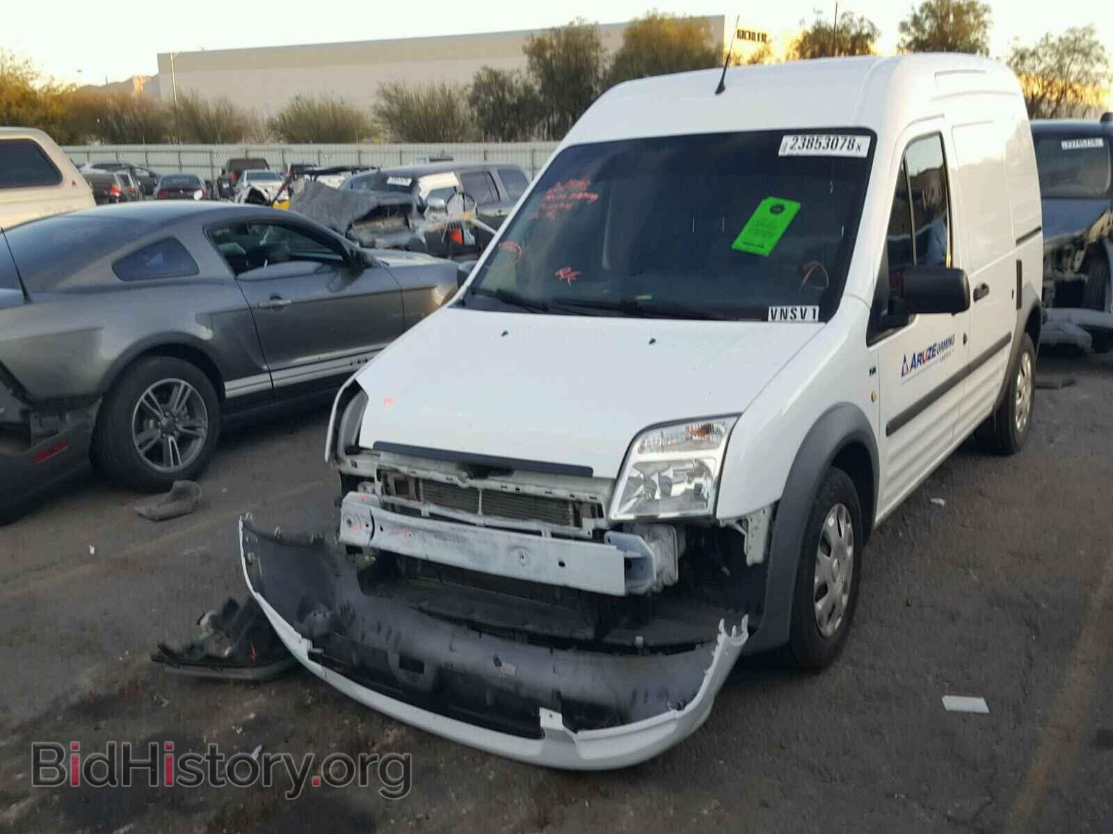 2013 FORD TRANSIT CO - VIN: NM0LS7BN6DT126499 - Фото 2