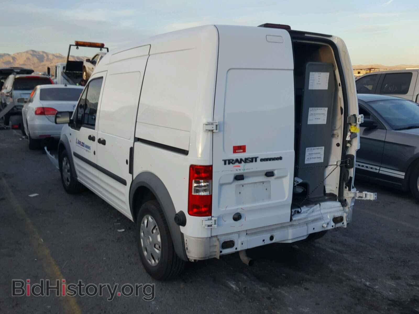 2013 FORD TRANSIT CO - VIN: NM0LS7BN6DT126499 - Фото 3