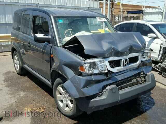 Фотография 5J6YH2H77BL002686 - HONDA ELEMENT 2011
