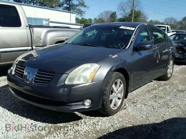 2005 NISSAN MAXIMA - VIN: 1N4BA41E95C877962 - Фото 2