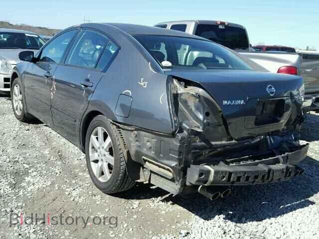 2005 NISSAN MAXIMA - VIN: 1N4BA41E95C877962 - Фото 3