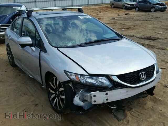 Фотография 19XFB2F94EE057516 - HONDA CIVIC 2014