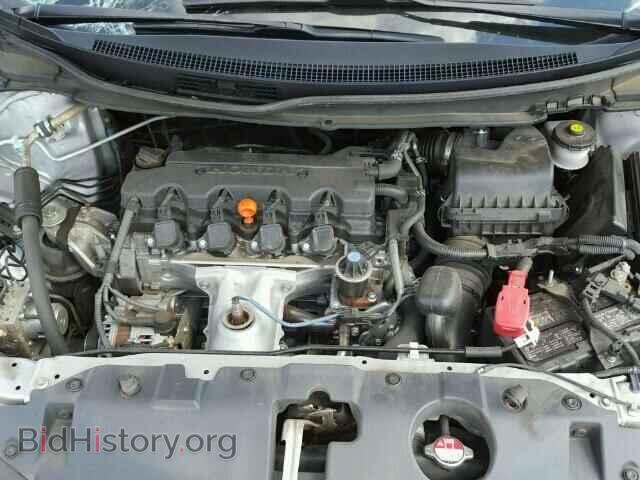 2014 HONDA CIVIC - VIN: 19XFB2F94EE057516 - Фото 7