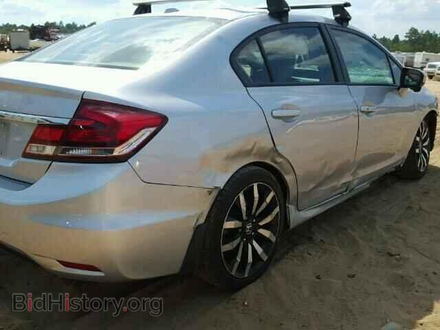 2014 HONDA CIVIC - VIN: 19XFB2F94EE057516 - Фото 9