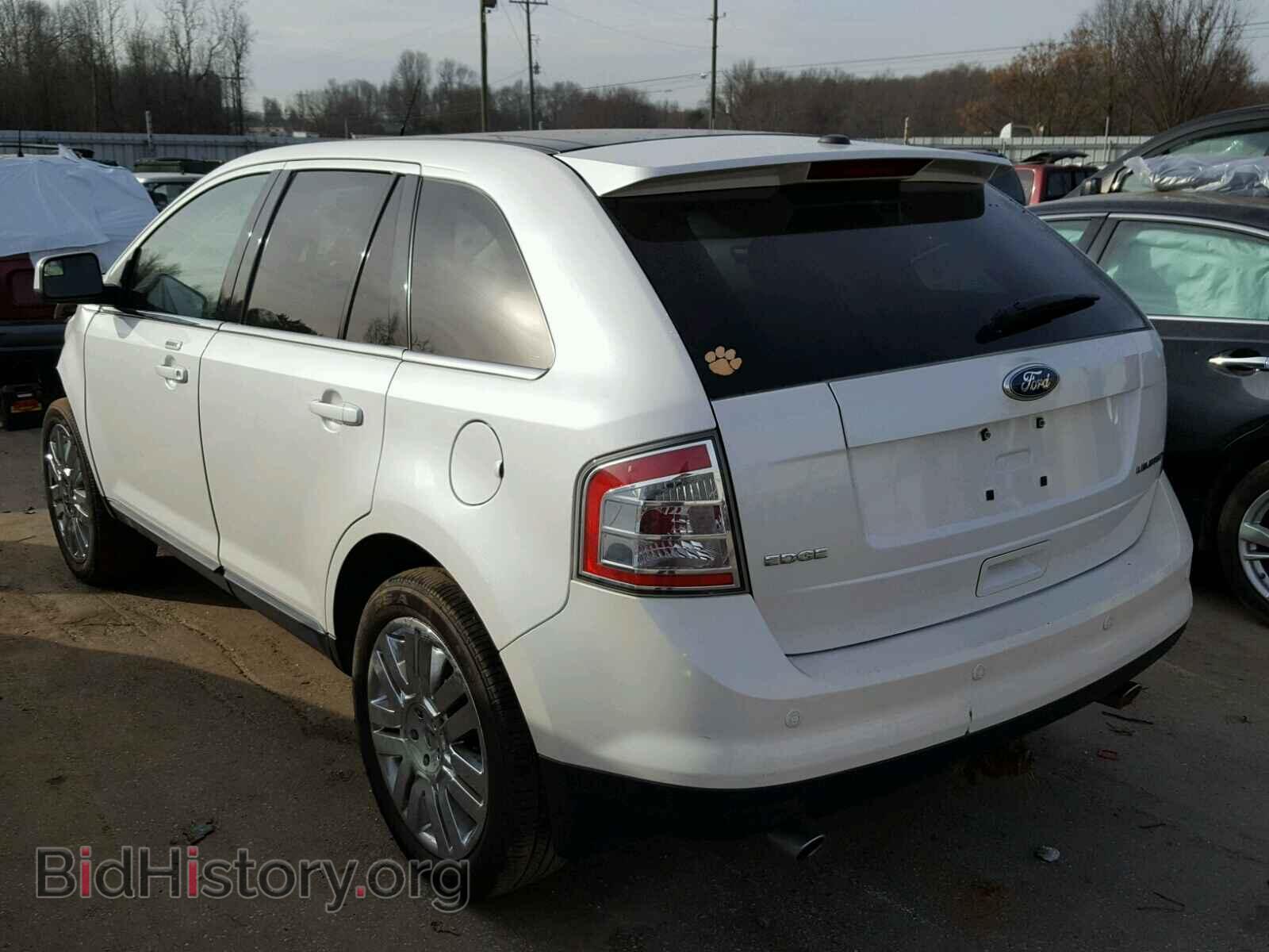2010 FORD EDGE - VIN: 2FMDK3KC0ABB34040 - Фото 3