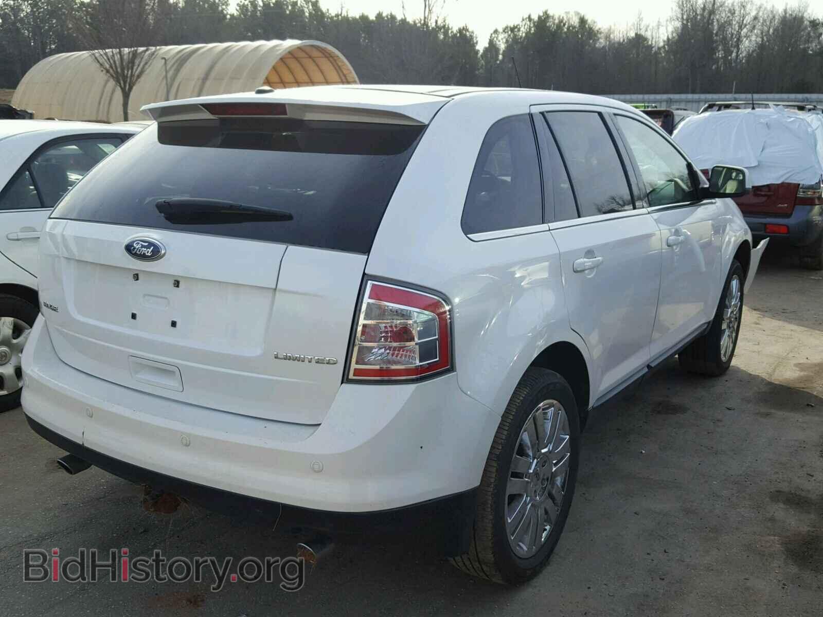 2010 FORD EDGE - VIN: 2FMDK3KC0ABB34040 - Фото 4