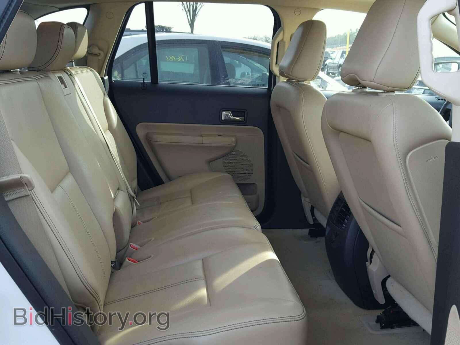 2010 FORD EDGE - VIN: 2FMDK3KC0ABB34040 - Фото 5