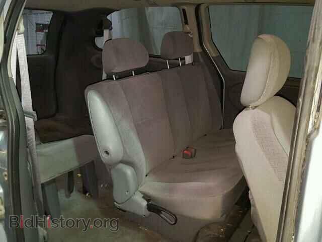 2006 DODGE CARAVAN - VIN: 1D4GP24RX6B640196 - Фото 6