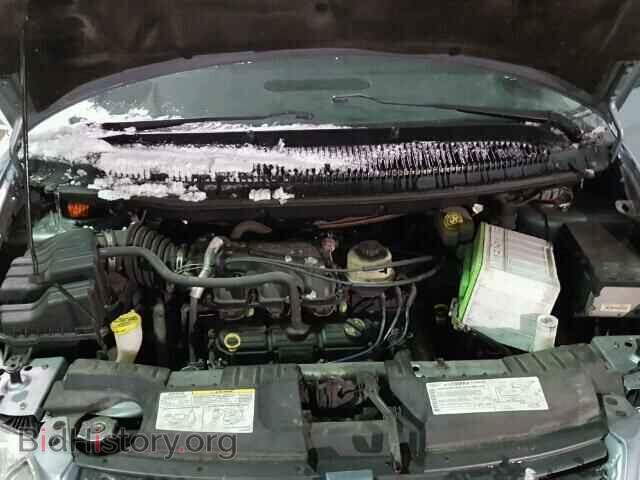 2006 DODGE CARAVAN - VIN: 1D4GP24RX6B640196 - Фото 7
