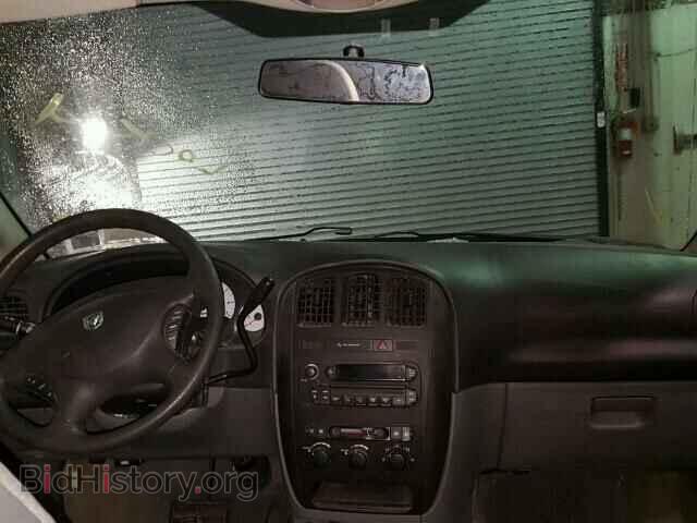 2006 DODGE CARAVAN - VIN: 1D4GP24RX6B640196 - Фото 9