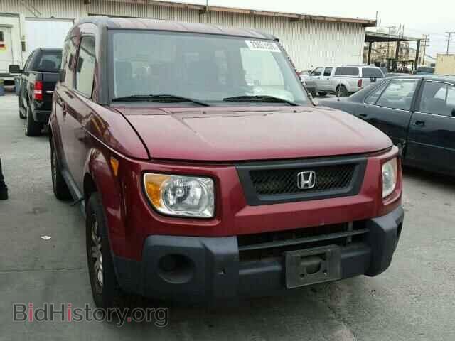 Фотография 5J6YH28766L001065 - HONDA ELEMENT 2006