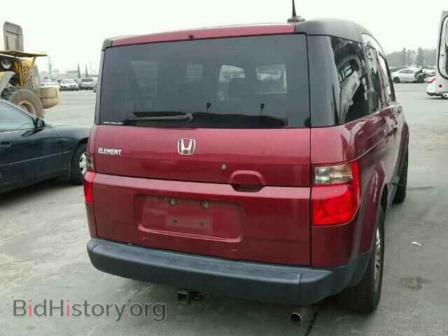 2006 HONDA ELEMENT - VIN: 5J6YH28766L001065 - Photo 4