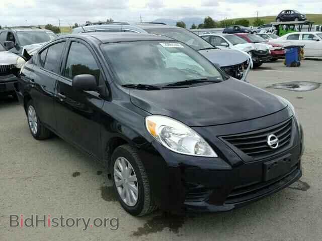 Фотография 3N1CN7AP1CL864147 - NISSAN VERSA 2012