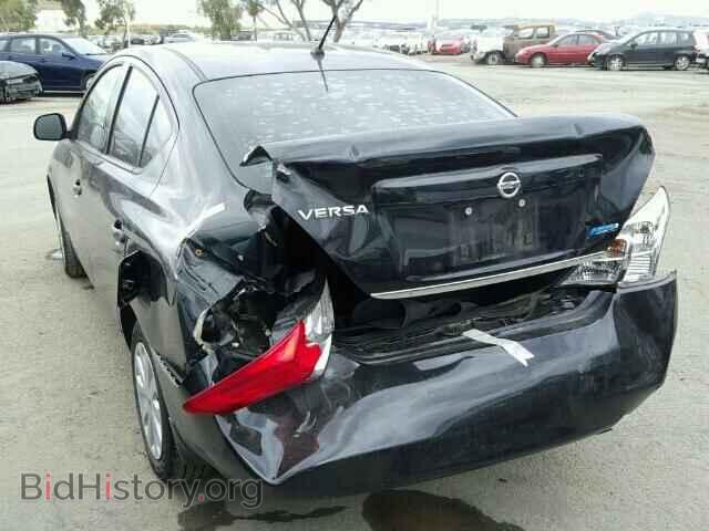 2012 NISSAN VERSA - VIN: 3N1CN7AP1CL864147 - Фото 3
