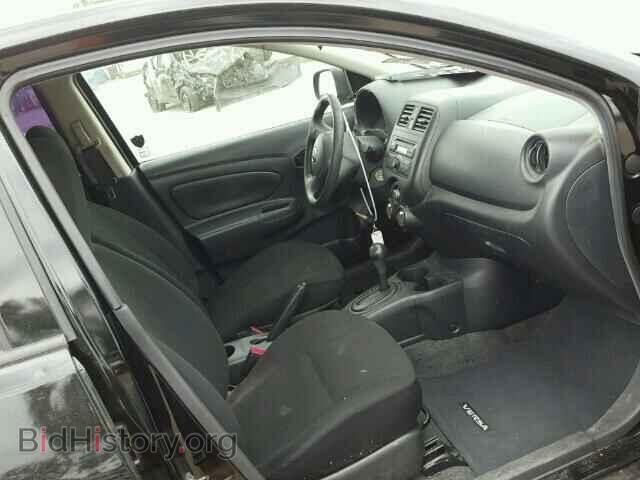 2012 NISSAN VERSA - VIN: 3N1CN7AP1CL864147 - Фото 5
