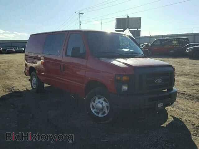 Photo 1FTNE2EL3CDA70322 - FORD ECONOLINE 2012