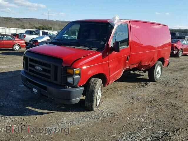 2012 FORD ECONOLINE - VIN: 1FTNE2EL3CDA70322 - Фото 2