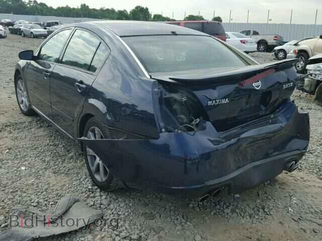 2007 NISSAN MAXIMA - VIN: 1N4BA41E27C825575 - Фото 3
