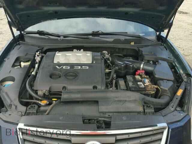 2007 NISSAN MAXIMA - VIN: 1N4BA41E27C825575 - Фото 7
