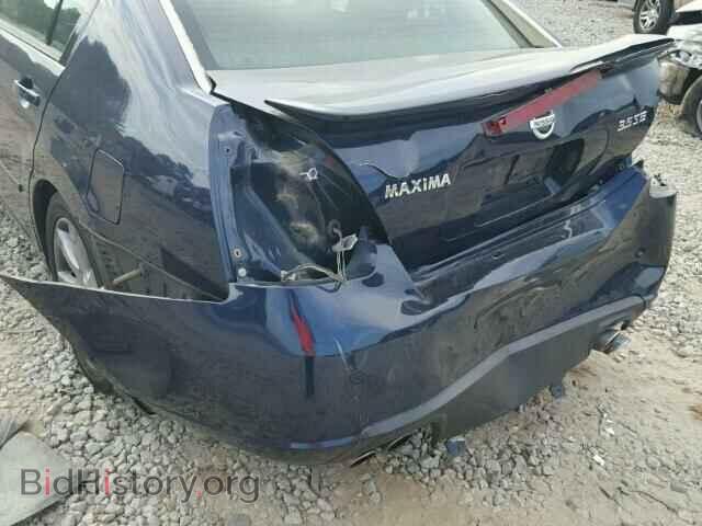 2007 NISSAN MAXIMA - VIN: 1N4BA41E27C825575 - Фото 9