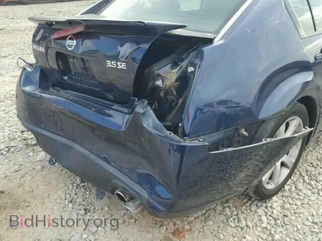 2007 NISSAN MAXIMA - VIN: 1N4BA41E27C825575 - Фото 10