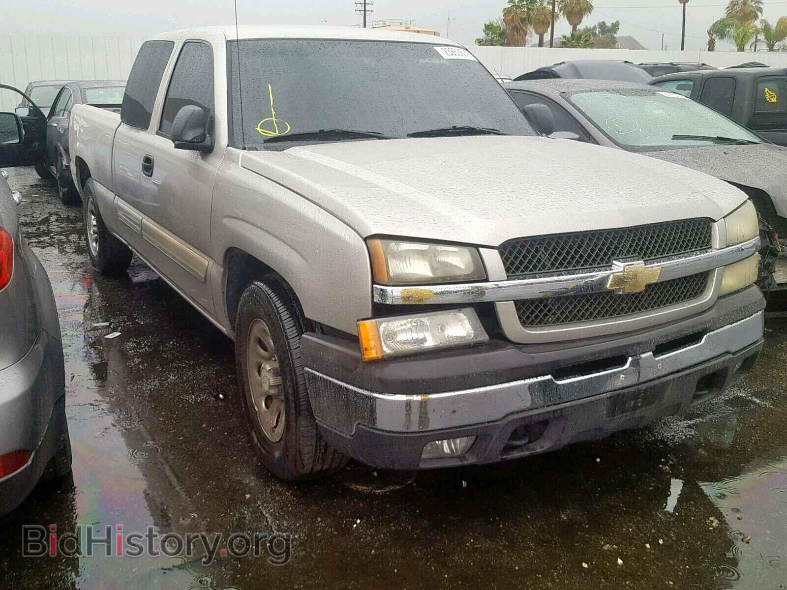 Photo  - CHEVROLET SILVERADO 2005