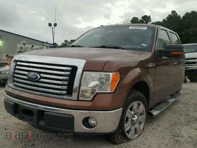 2011 FORD F150 - VIN: 1FTFW1CF7BKD09762 - Фото 2