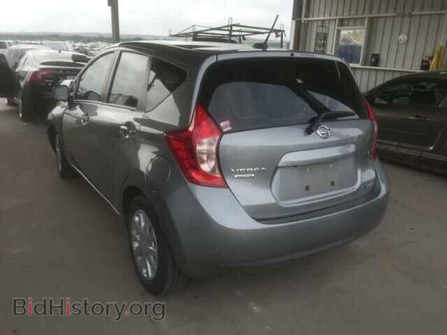 2014 Nissan VERSA (VIN 3N1CE2CP0EL360420) — фото 3 из 10