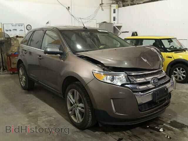 Photo 2FMDK3KC6DBC35197 - FORD EDGE 2013