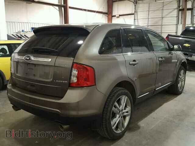 2013 FORD EDGE - VIN: 2FMDK3KC6DBC35197 - Фото 4