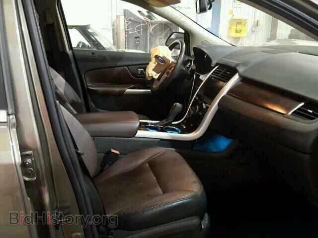 2013 FORD EDGE - VIN: 2FMDK3KC6DBC35197 - Фото 5