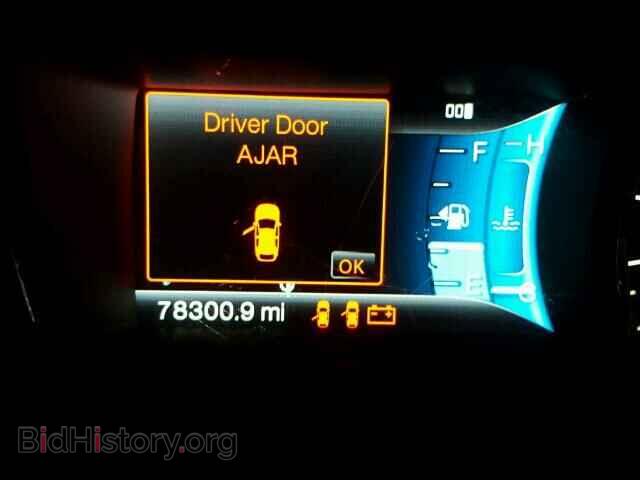 2013 FORD EDGE - VIN: 2FMDK3KC6DBC35197 - Фото 8