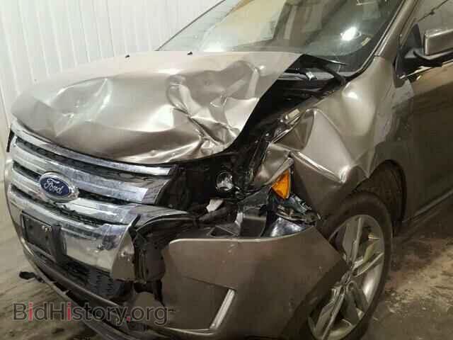 2013 FORD EDGE - VIN: 2FMDK3KC6DBC35197 - Фото 9