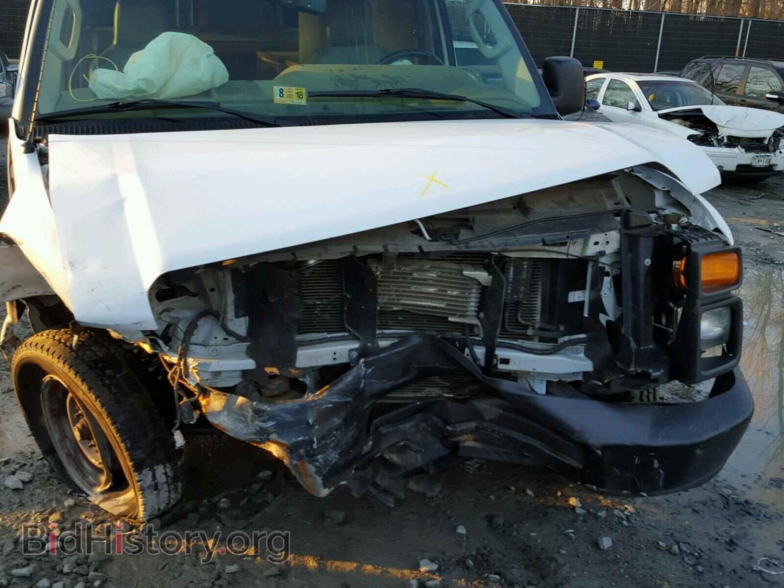 2013 FORD ECONOLINE - VIN: 1FMNE1BWXDDB29677 - Фото 7