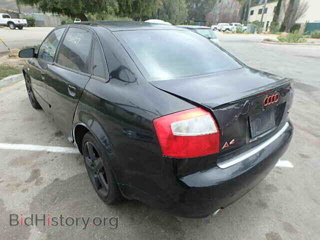 2005 AUDI A4 - VIN: WAUJC68E95A090519 - Фото 3