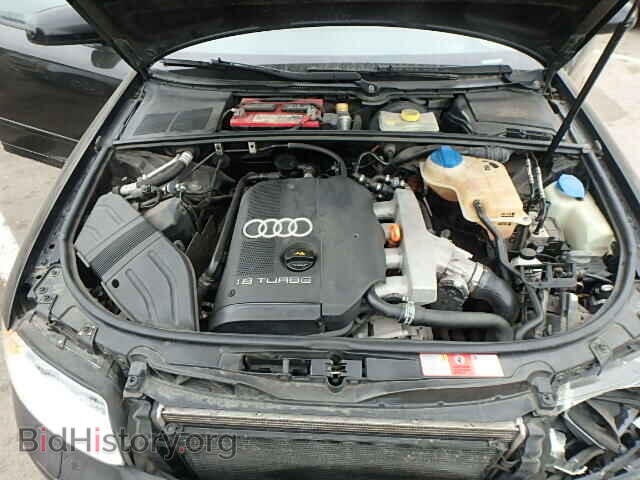 2005 AUDI A4 - VIN: WAUJC68E95A090519 - Фото 7