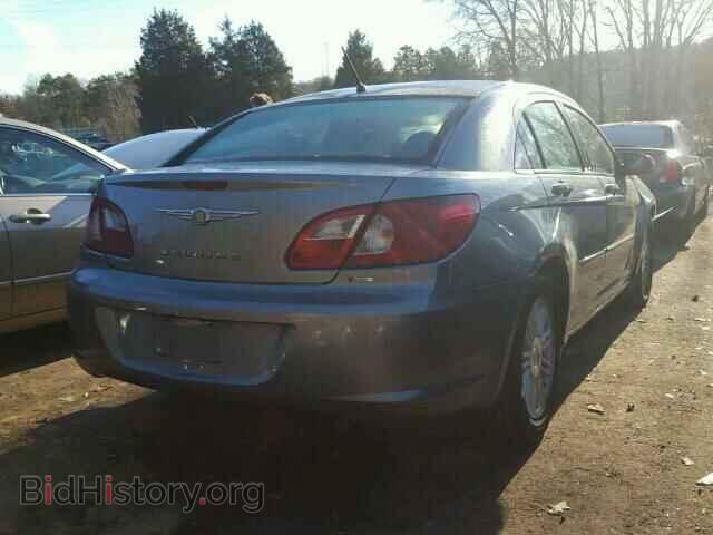 2007 CHRYSLER SEBRING - VIN: 1C3LC56K17N561237 - Фото 4