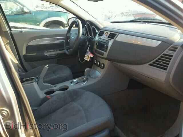 2007 CHRYSLER SEBRING - VIN: 1C3LC56K17N561237 - Фото 5