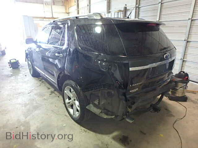 2013 FORD EXPLORER - VIN: 1FM5K7F99DGA53576 - Photo 3