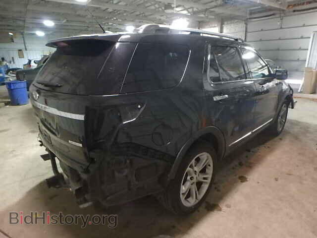 2013 FORD EXPLORER - VIN: 1FM5K7F99DGA53576 - Photo 4